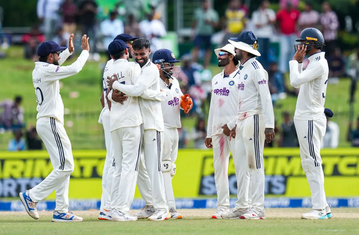 IND vs SL, 2nd Test Day 5: Rain threat adds twist as India close in on 2-0 sweep