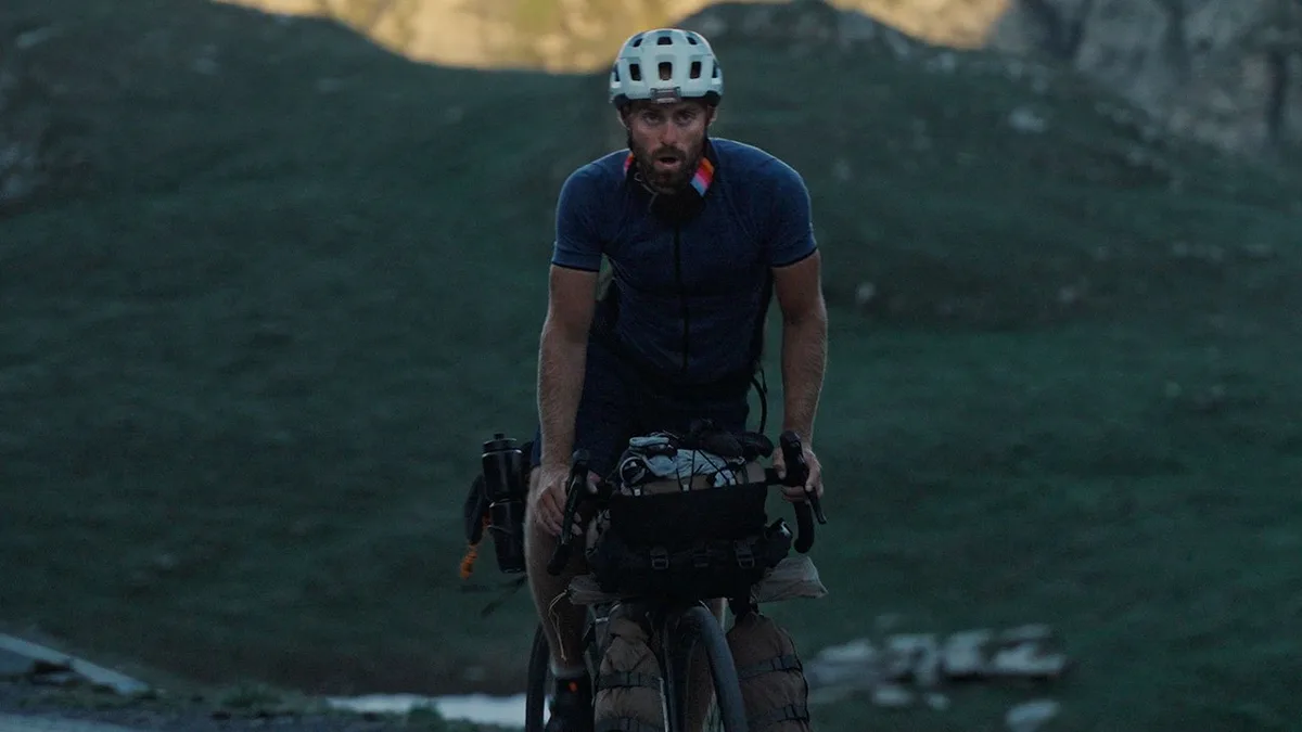 ‘Perfect Road’ Is a Doc That Follows a Nomadic Cyclist Pursuing Grueling Challenges – and Freedom