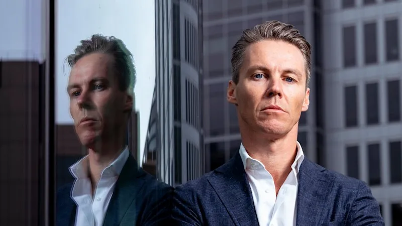 The tech world believes in second chances, but does Oliver Curtis deserve a third?