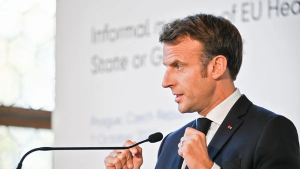 Macron's Approval Rating Hits Historic Low of 15% – Poll
