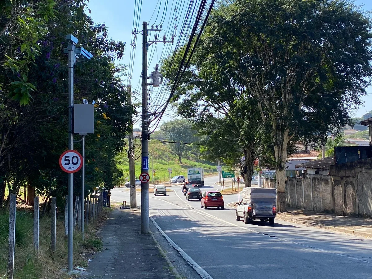 Testes de radar de velocidade média são suspensos pela ANTT para ajustes