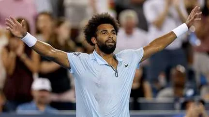 Arthur Fils écarte Flavio Cobolli et jouera la première finale de Masters 1000 de sa carrière à Cincinnati