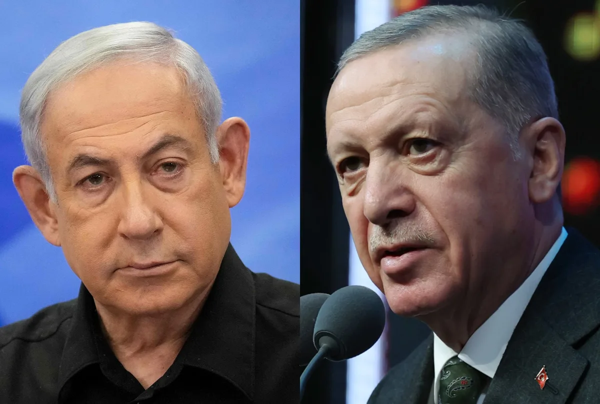 Turquía emite orden de arresto internacional contra Netanyahu y escala el enfrentamiento con Israel