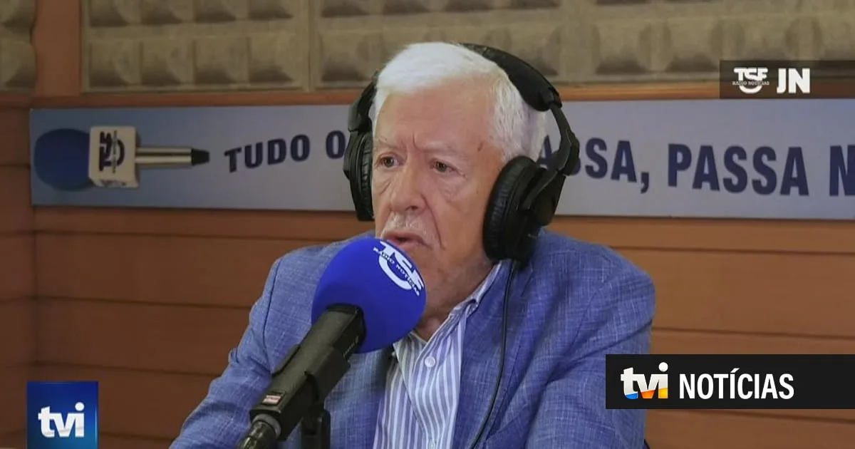 Teixeira dos Santos acusa Montenegro de ocultar contexto das medidas de austeridade impostas em 2009
