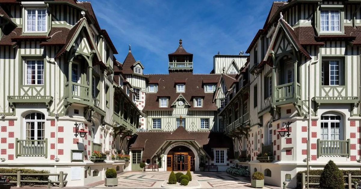Deauville en famille : 48 heures de rêve au Normandy Barrière entre nouveau spa Guerlain et grandes tables de la côte