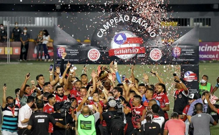 "Não é modelo de gestão": os bastidores inéditos do bicampeonato do Atlético no Baianão