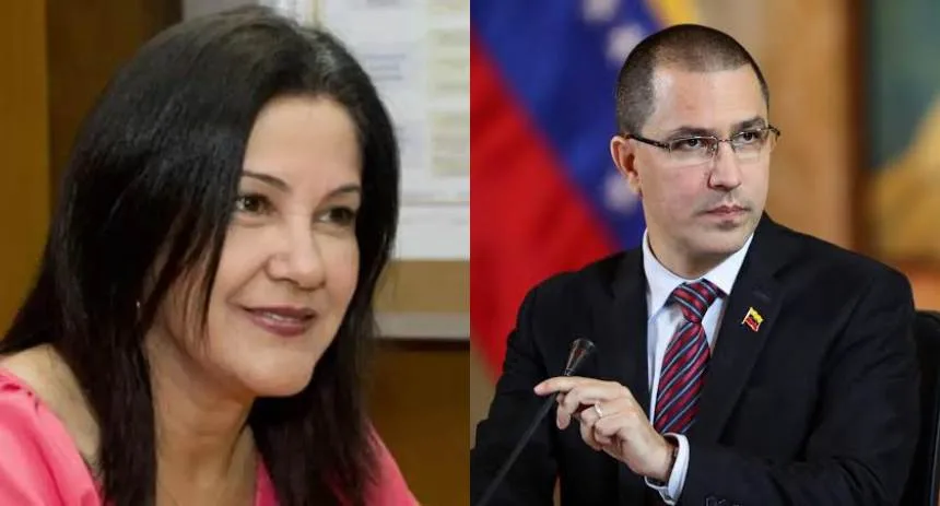 Suiza sacó de su lista de «activos bloqueados» a los exministros venezolanos Jorge Arreaza y Marleny Contreras
