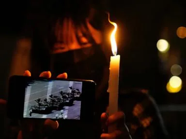 Hong Kong court to deliver verdict for 2 prominent former Tiananmen vigil organizers