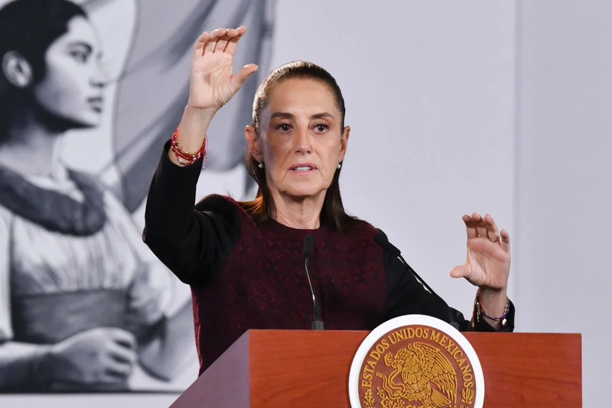 Conferencia ‘mañanera’ de Claudia Sheinbaum hoy 21 de septiembre de 2026: Síguela aquí en vivo