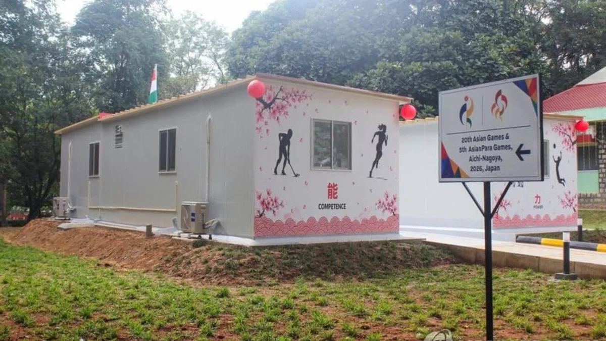 IOC, OCA chiefs to tour Asian Games athletes' village ahead of Games