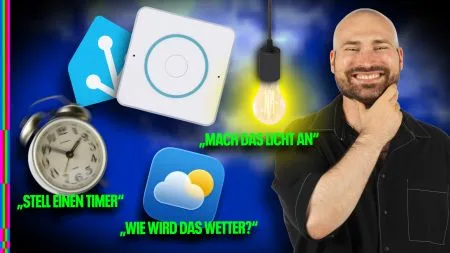 Ich habe Alexa und Google Assistant hiermit ersetzt! | c't 3003