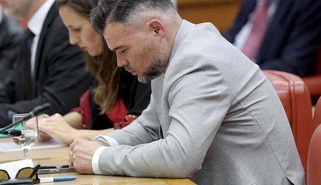 Rufián asume que no habrá frente de izquierdas unitario y pide disculpas: "He fracasado"