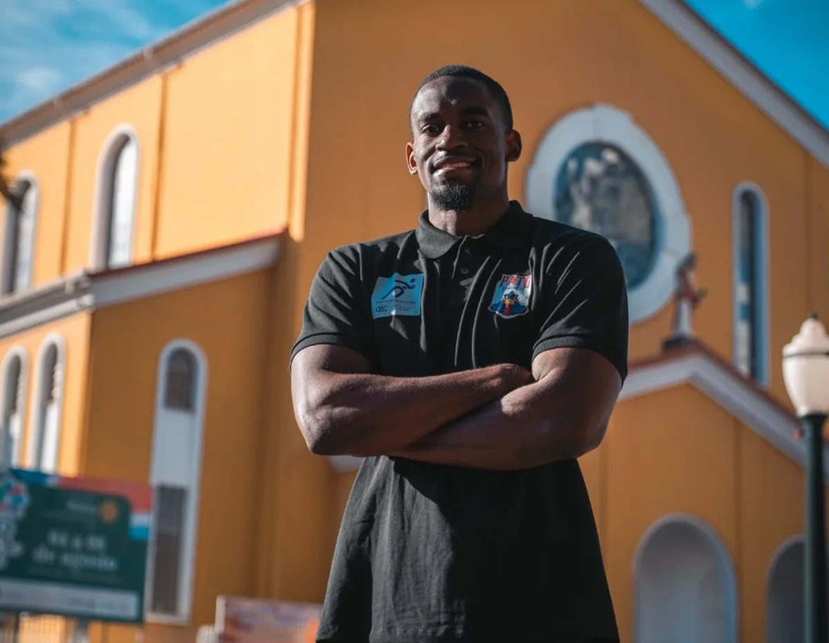 Pato Basquete anuncia jogador francês como reforço para o NBB
