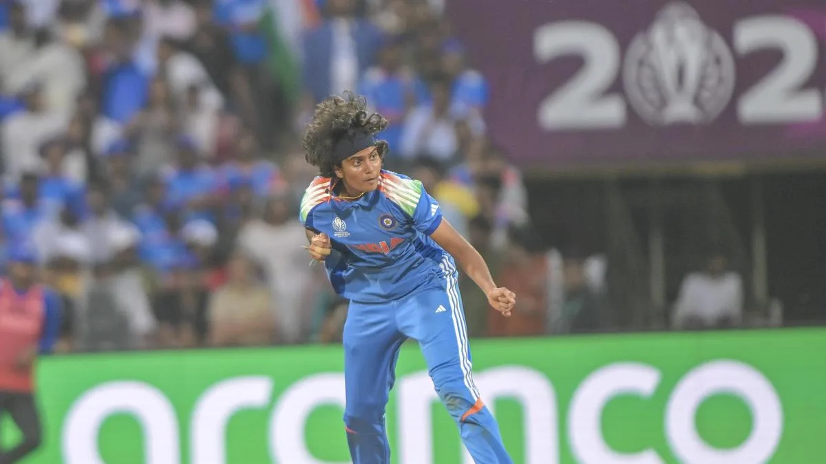 Abhishek, Shubman, Shafali and Charani nominated for ICC player of the month award