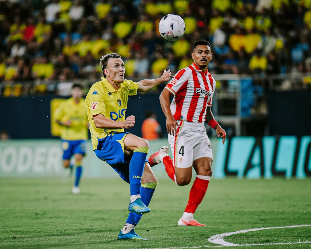 Cádiz - Sporting en directo: LaLiga Hypermotion hoy en vivo