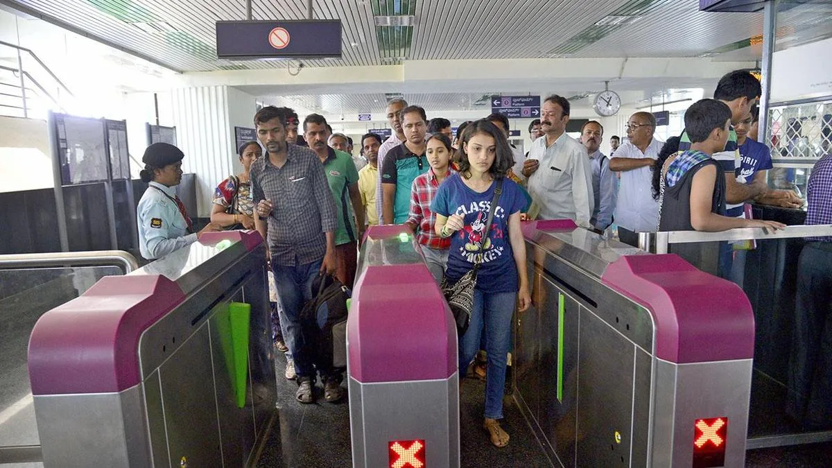 Bengaluru metro commuters raise questions over unused balance in smart cards as NCMC adoption grows