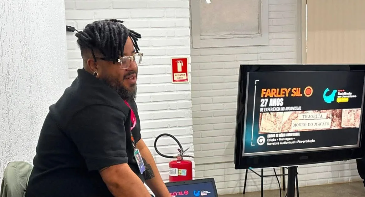 A regra é não ter regra quando o assunto é jornalismo documental