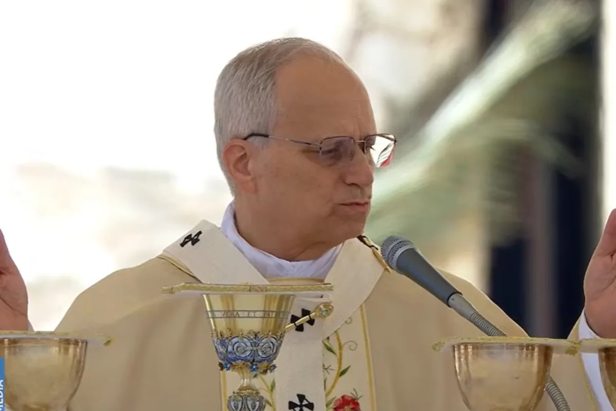 Papa Leão XIV volta a criticar a IA: "Corrói célula primária da sociedade"