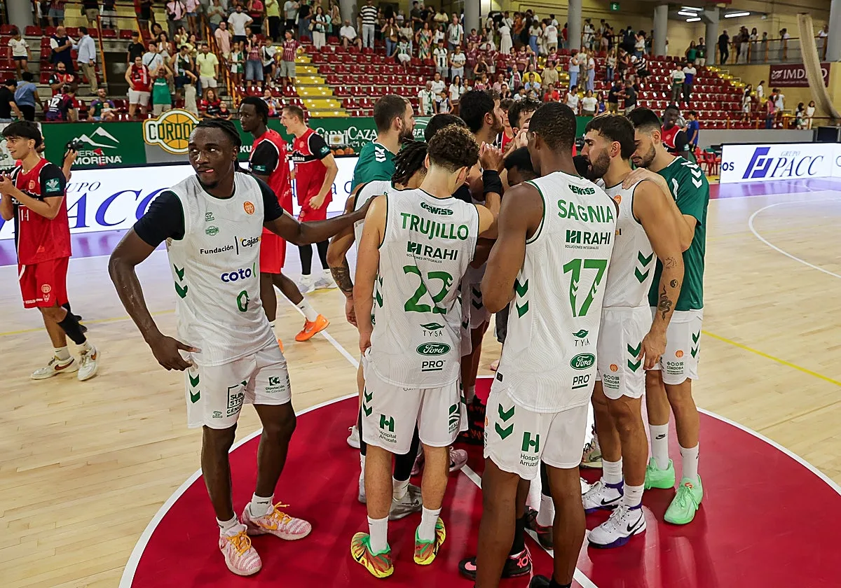 El Cajasol Coto Córdoba, ante el mayor desafío de su historia: comienza su gran aventura de consolidación en Primera FEB