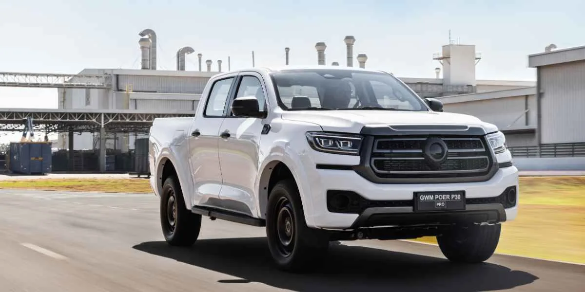 Nova GWM com motor diesel e 9 marchas tem desconto de R$ 22 mil
