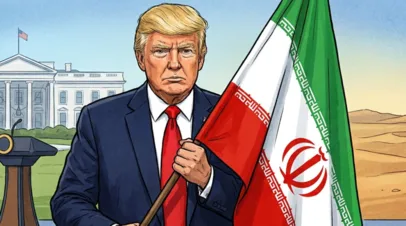 Трамп: Иран хочет заключить сделку с США, но не готов принять условия