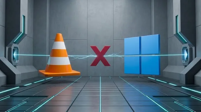 VLC culpa bug do Windows 11 por lentidão, defende open source e confronta a Microsoft