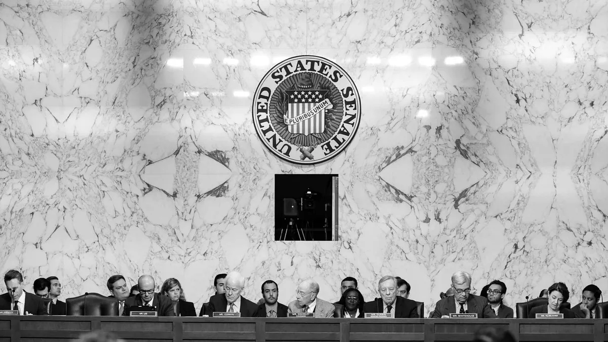 A Stubbornly Naive Group of GOP Senators