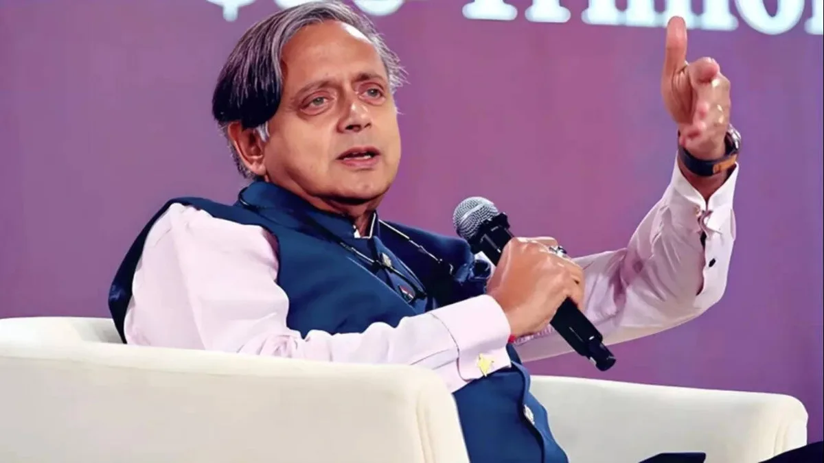 'Prioritise national interest': Shashi Tharoor advises govt to keep Brics 'non-West'