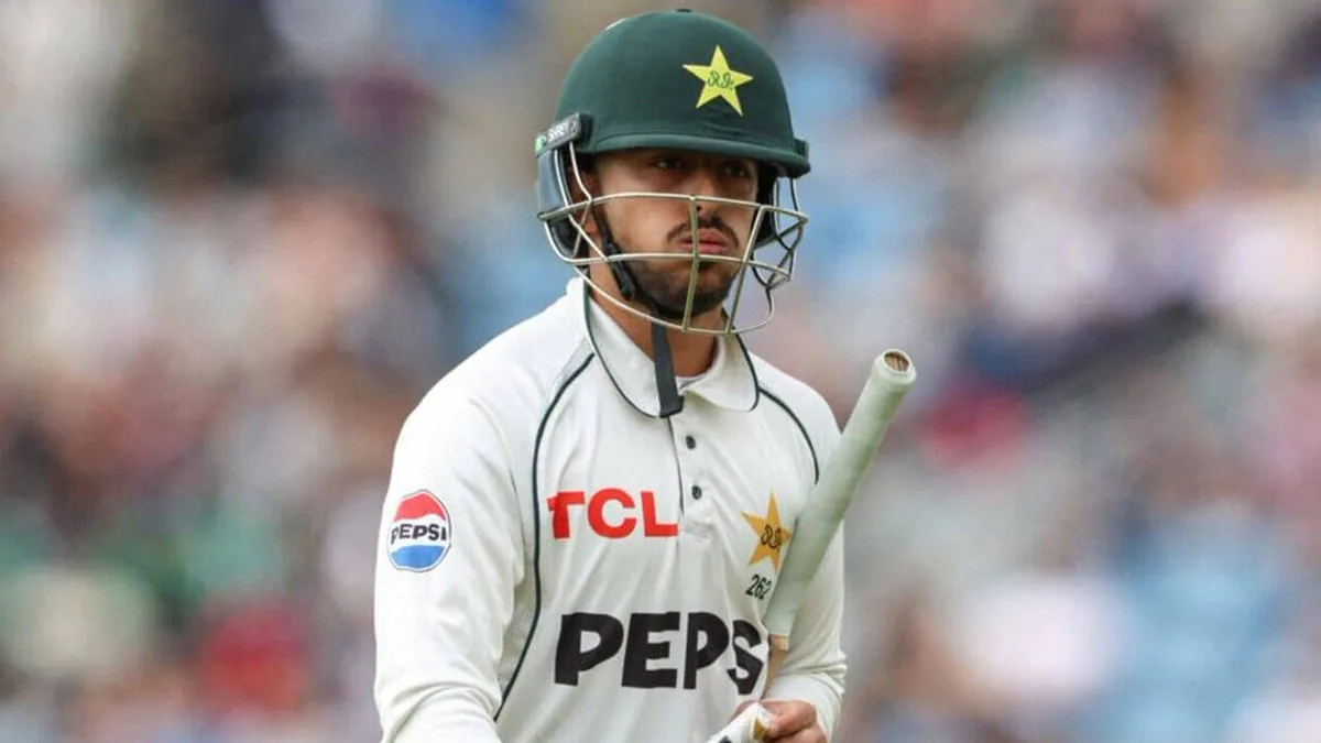 First in 43 years! Azan Awais matches unwanted Pakistan record in England Test