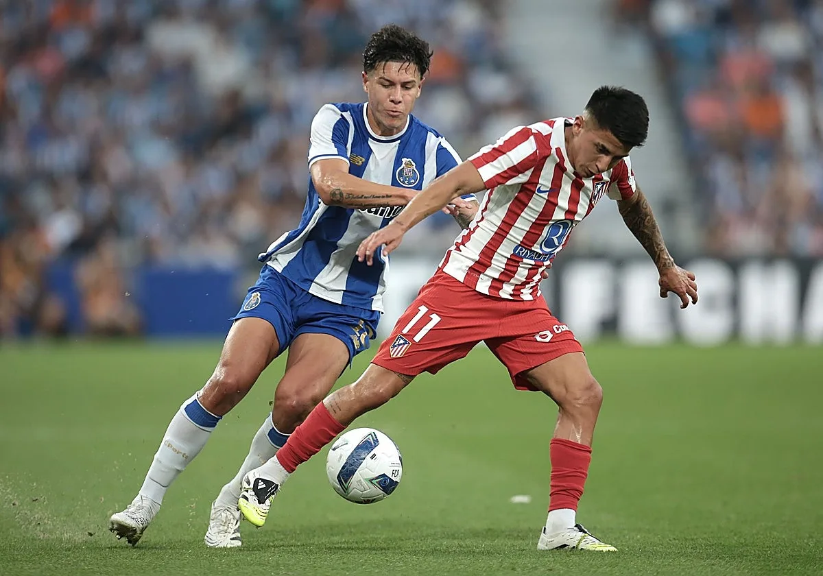 El Oporto visitará La Cartuja en la Champions League con un solo central disponible