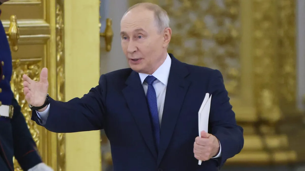 Russislands Agenten-Netz - Putins langer Arm in Deutschland