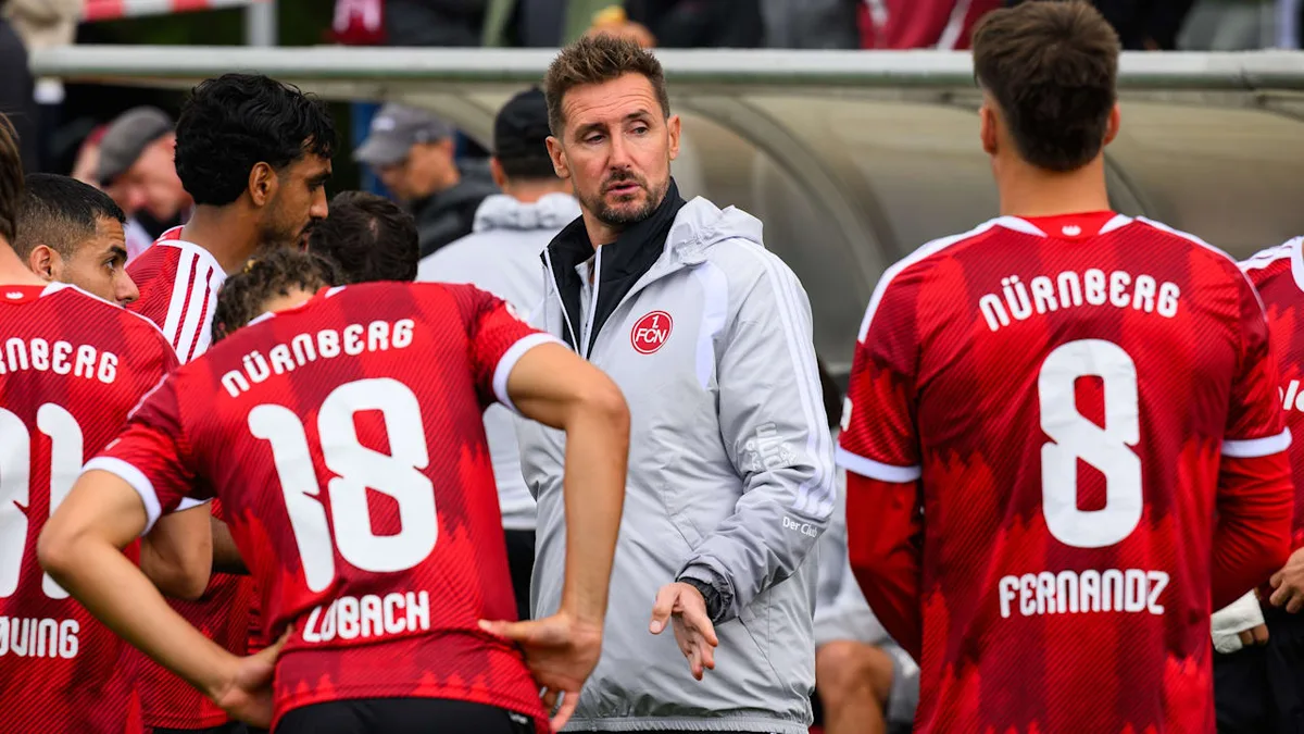 Goldener Oktober oder Absturz - Wochen der Wahrheit für Nürnberg und Klose