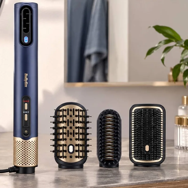 Actualité : French Week Amazon - Le sèche cheveux BaByliss Air Wand passe sous les 90 € (-40 %)