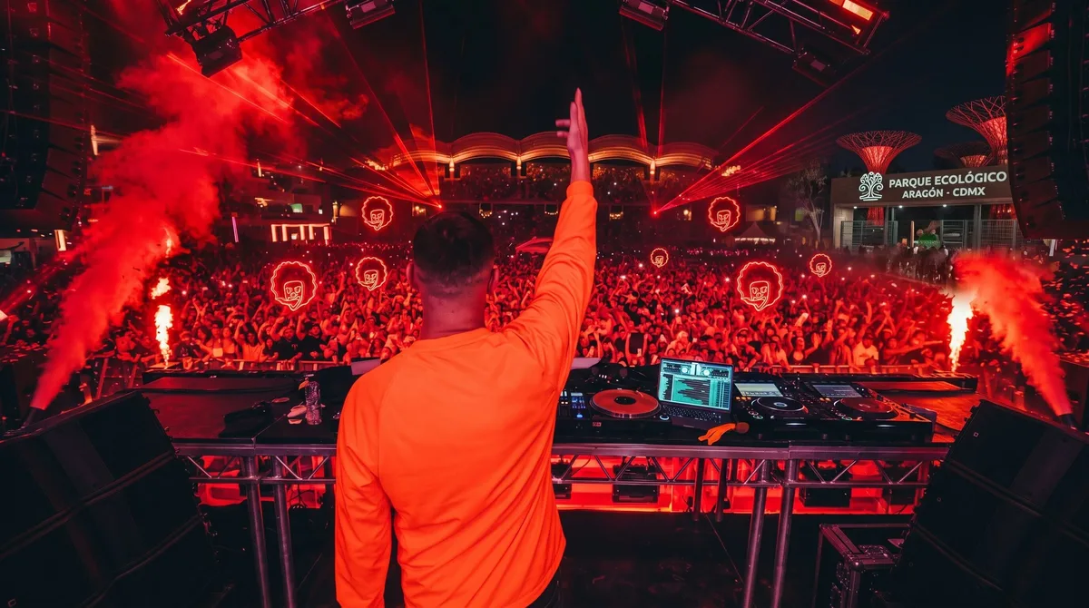 De Ibiza a la CDMX, la legendaria fiesta Circoloco, llegará a Bosque de Aragón (Aclaración)