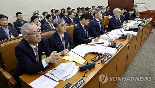 전남대병원 국감서 '장애인 고용 미달'·'환자정보 유출' 질타
