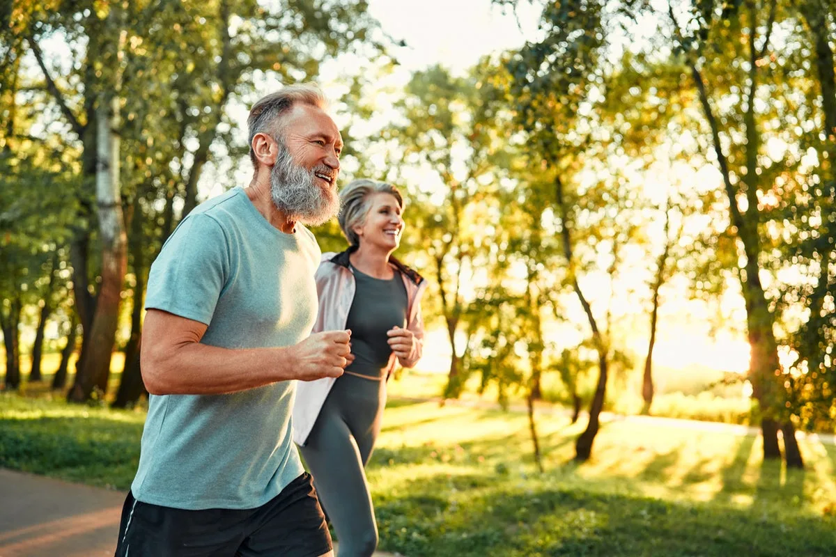 Are you ever too old to run? Here’s what scientists have said