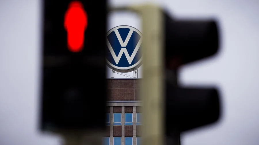 Volkswagen: Millionenstrafe für VW – mutmaßlich Mitteilungspflicht verletzt