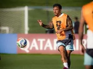 Leandro Paredes pone en duda su continuidad con Argentina