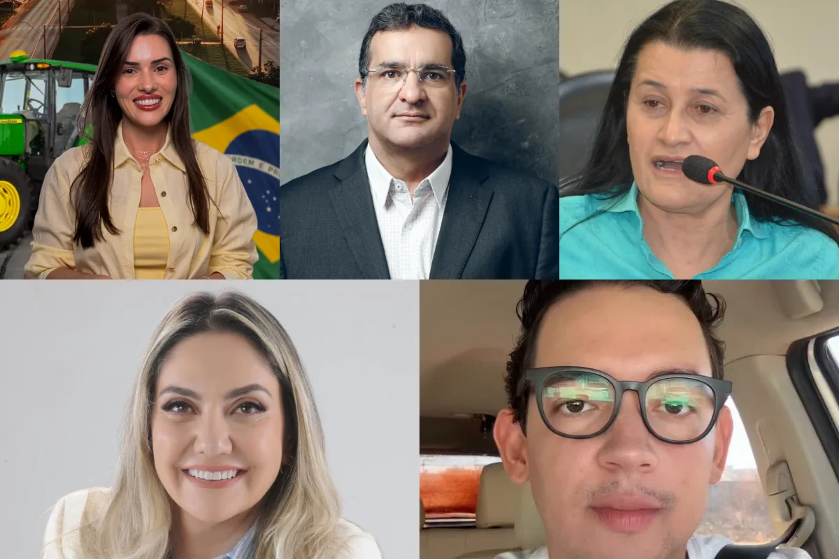 Cinco nomes esquentam a disputa pela Alba no oeste baiano