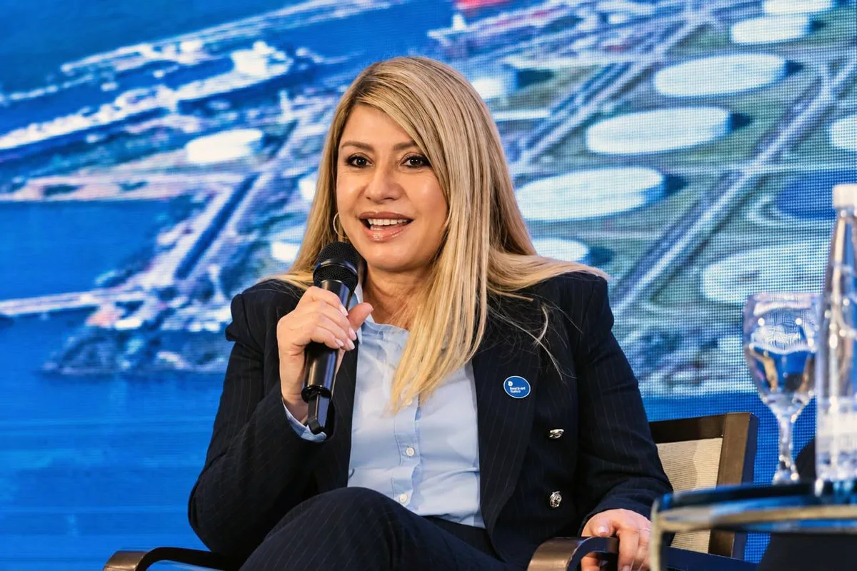 Mónica Litza: “Los puertos tienen que prepararse para un mundo del trabajo que ya cambió”