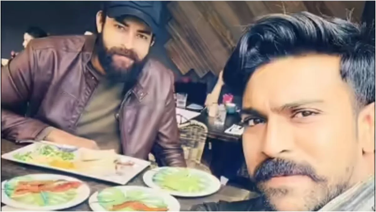 Varun Tej Konidela calls Ram Charan a ‘father figure’