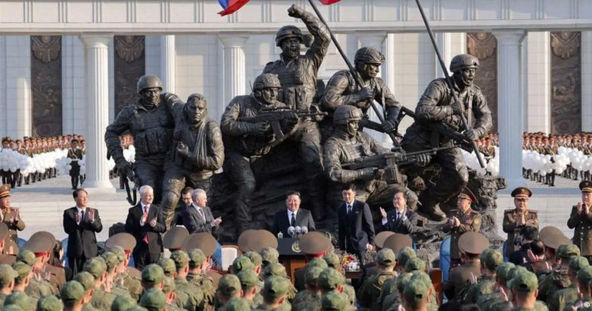 Por que a Rússia precisa de mais soldados norte-coreanos