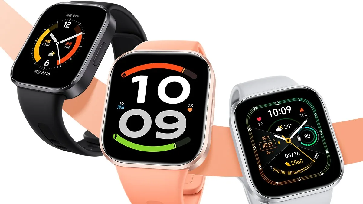 Redmi Watch 6 Active Announced With 1.85-Inch AMOLED Display, Over 140 Sports Modes: Price, Specifications