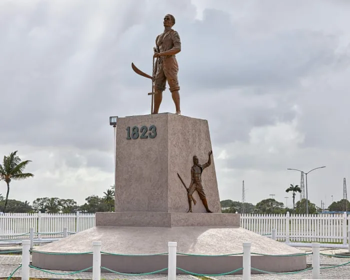 British corporation continued trafficking of enslaved Africans to Guyana 40 years after abolition