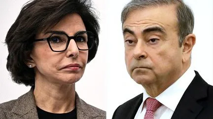 Six questions sur le procès pour corruption de Rachida Dati et Carlos Ghosn, ex-PDG de Renault
