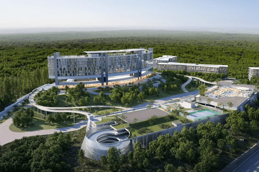 UMusic’s First U.S. Hotel Aims to Celebrate the Artistry of Austin