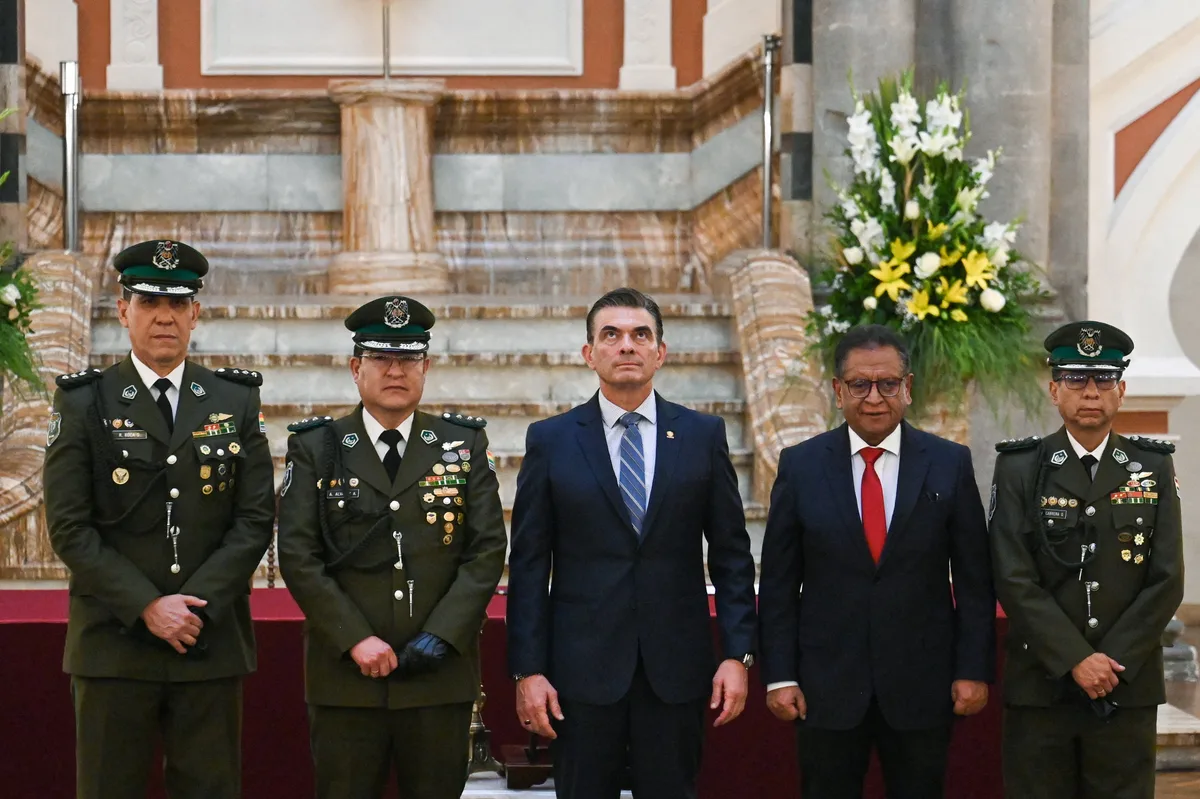 Duro comunicado de la embajada de Estados Unidos en Bolivia: “No toleramos la narco-política en el hemisferio”