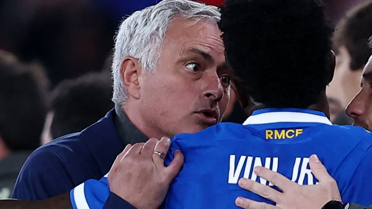 Mourinho schimpft: „Die machen das ganz schamlos“