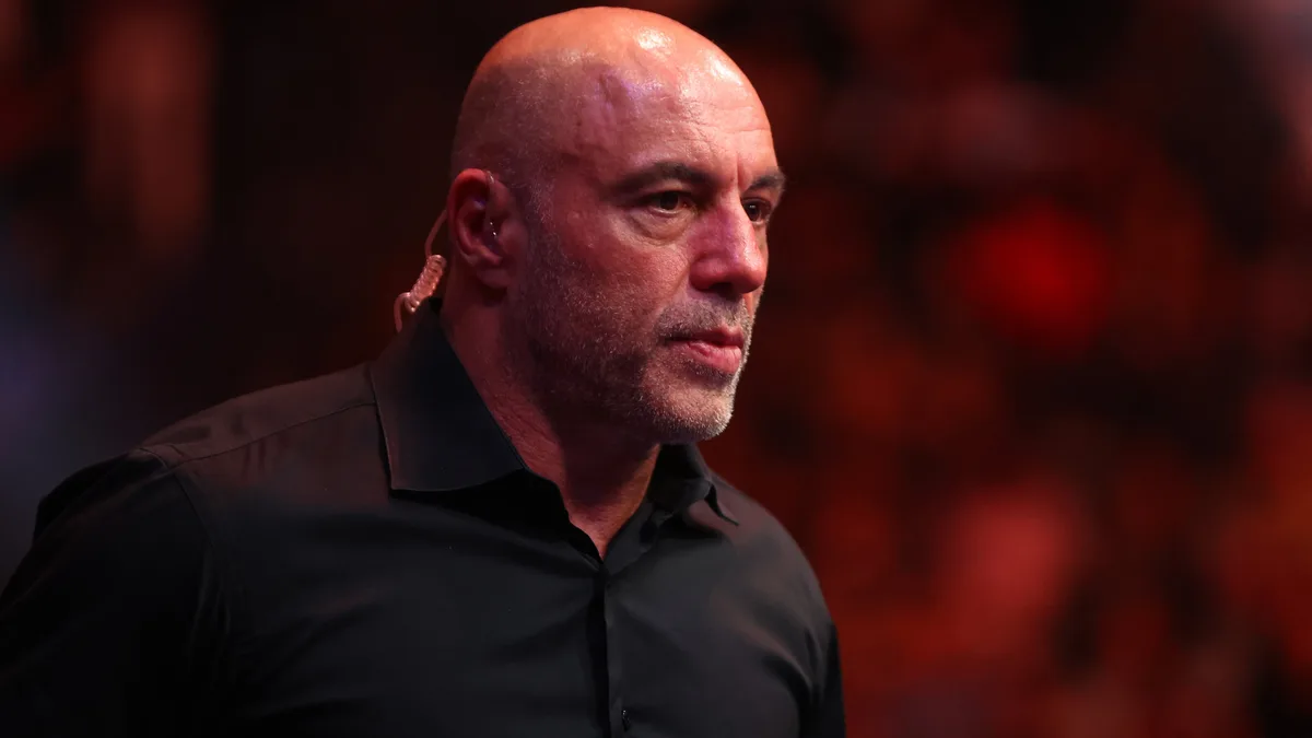 Joe Rogan Gets Staggering Payday in New Podcast Deal