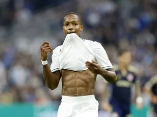 VIDÉO. VIDÉO. Buts, temps forts… Revivez la défaite de l’OM contre l’Olympiakos en Ligue Europa